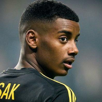 Ca - A. Isak