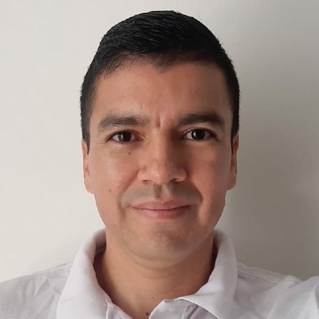 Edwin Ariel Pino Ordoñez