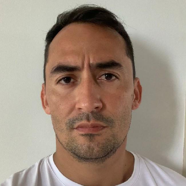 Jhonny Fernando Acosta Garzón