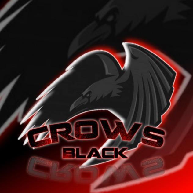 Crows Black