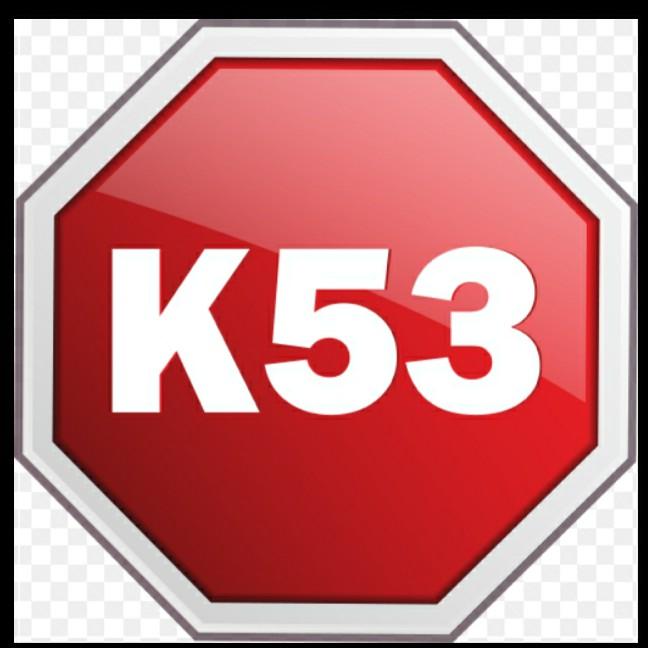 K53 (konkurssi