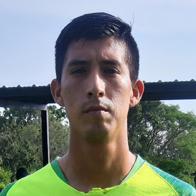 Robert Valencia Camayo