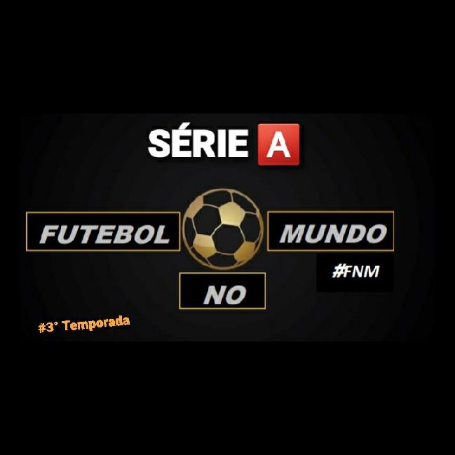 SÉRIE 🅰️ 3° Temporada