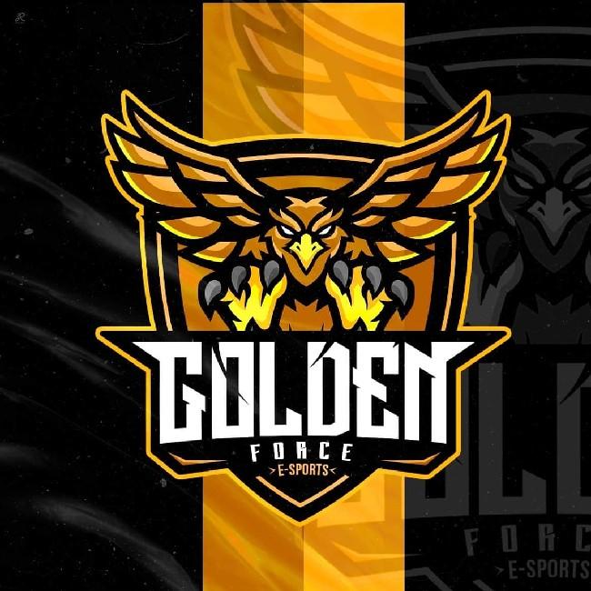 X-TREINO GOLDEN FORCE E-SPORTS