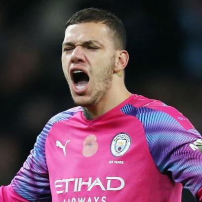 Ederson Moraes