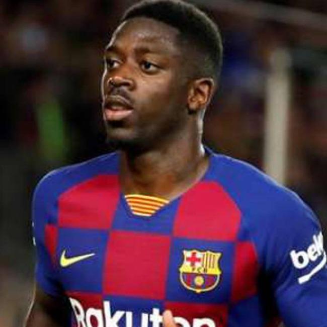 Ousmane Dembélé