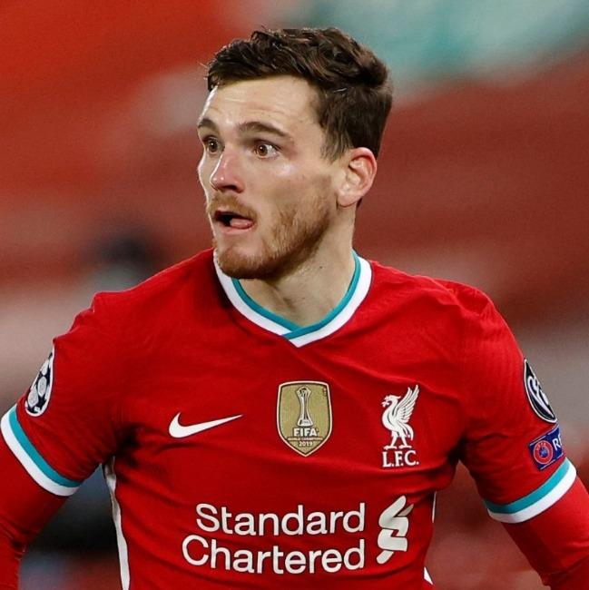 Andrew Robertson