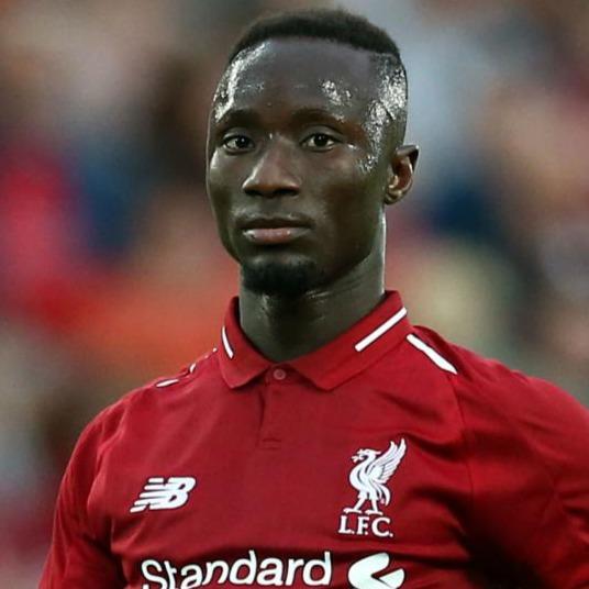 Naby Keita