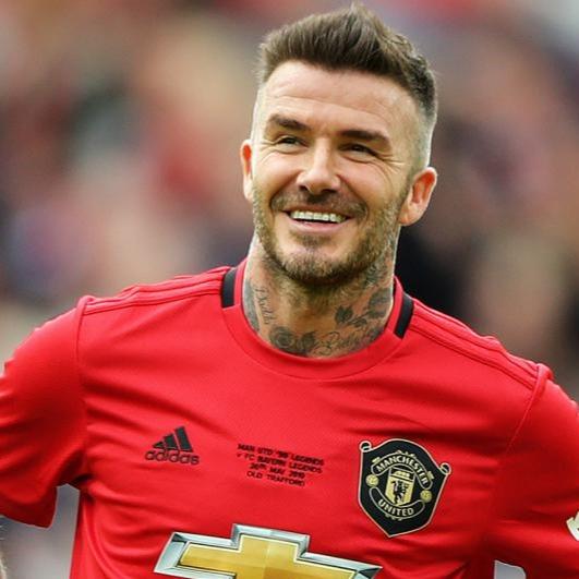 David Beckham