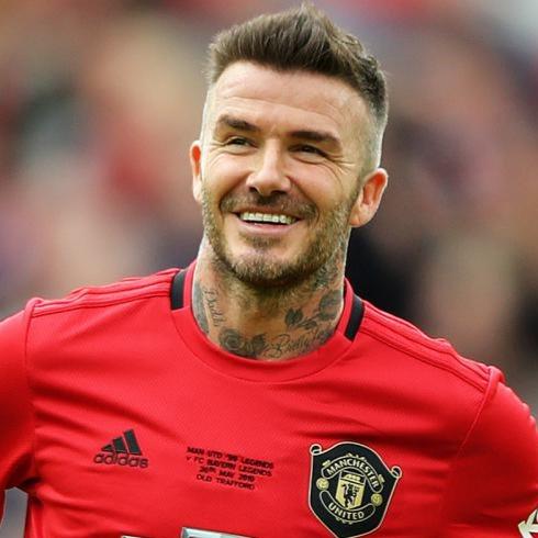 David Beckham