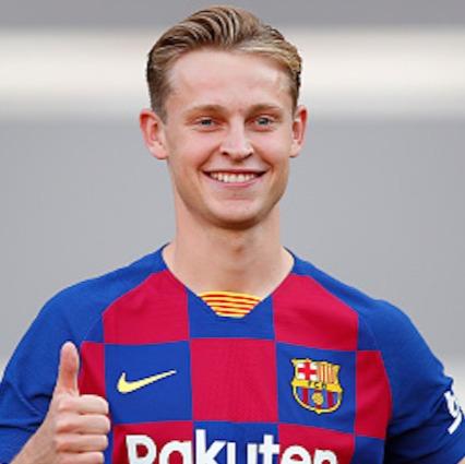 Frenkie De Jong