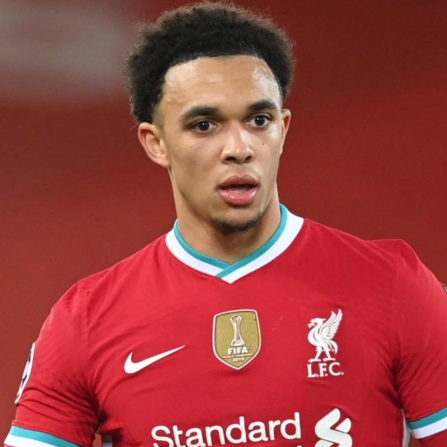 Trent Alexander-Arnold