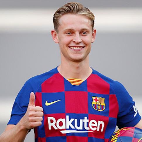 Frenkie De Jong