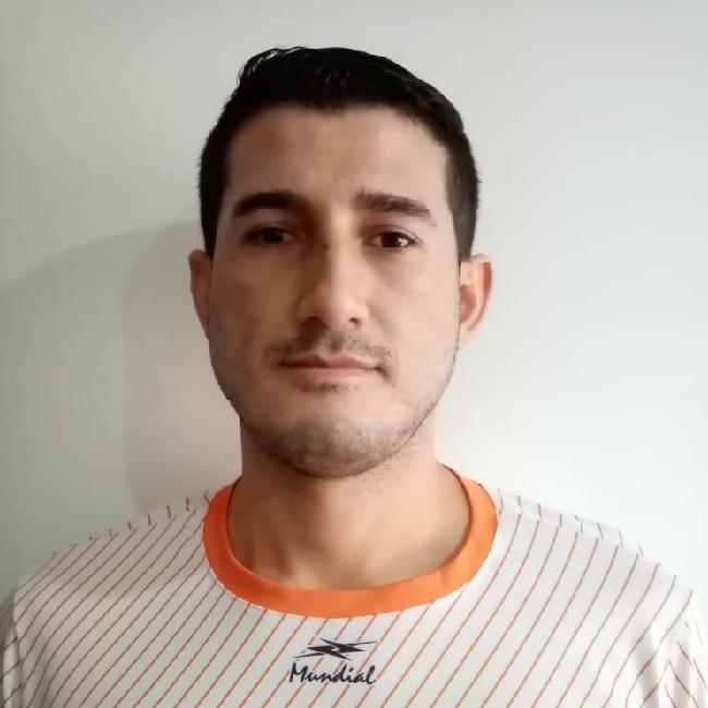 Janner Alexander Delgado Mora