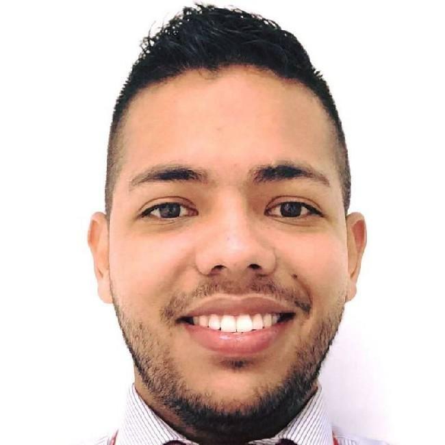 José Manuel Bahamon Vargas