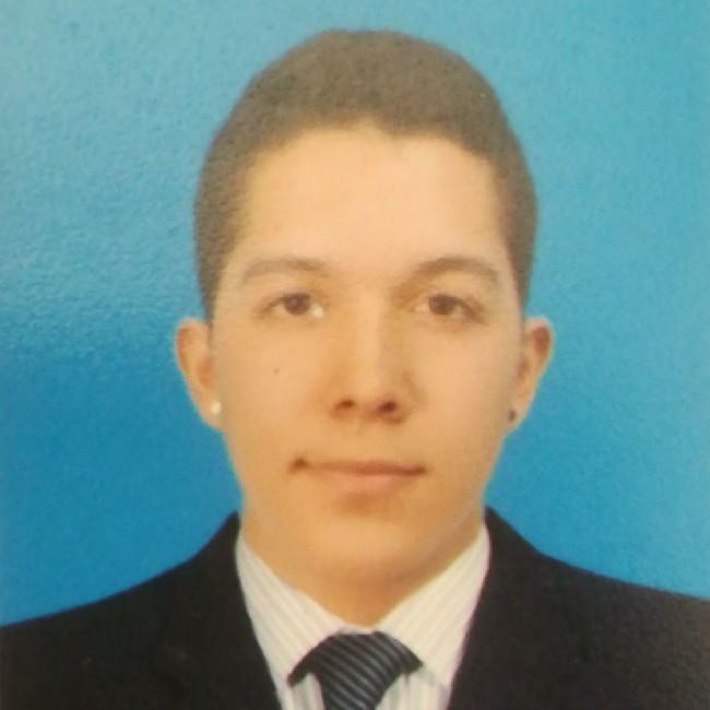 Nicolás Ramírez López