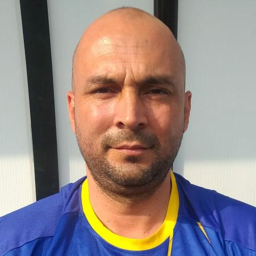 Fabián Humberto Marín