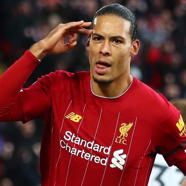 Virgil Van Dijk