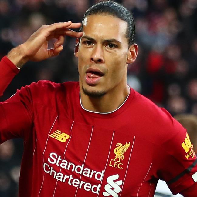 Virgil Van Dijk