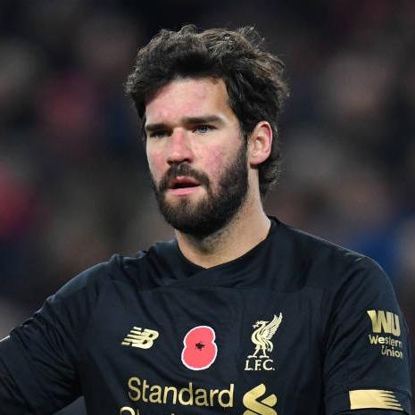 Alisson Becker