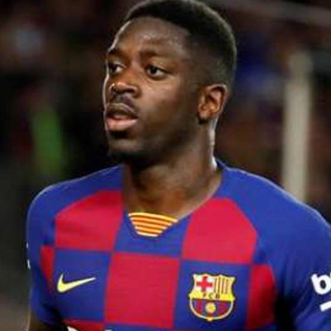 Ousmane Dembélé