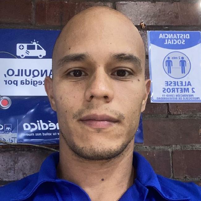 Alejandro Vargas Criollo