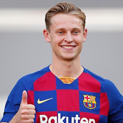 Frenkie De Jong
