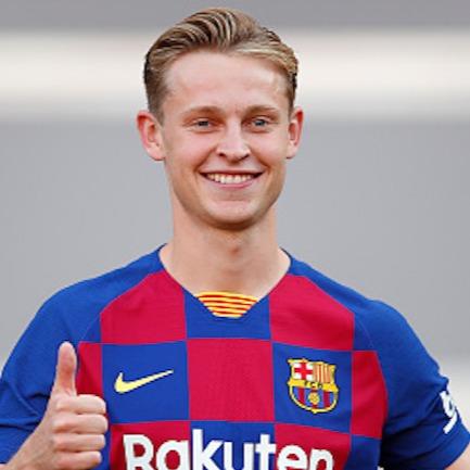 Frenkie De Jong