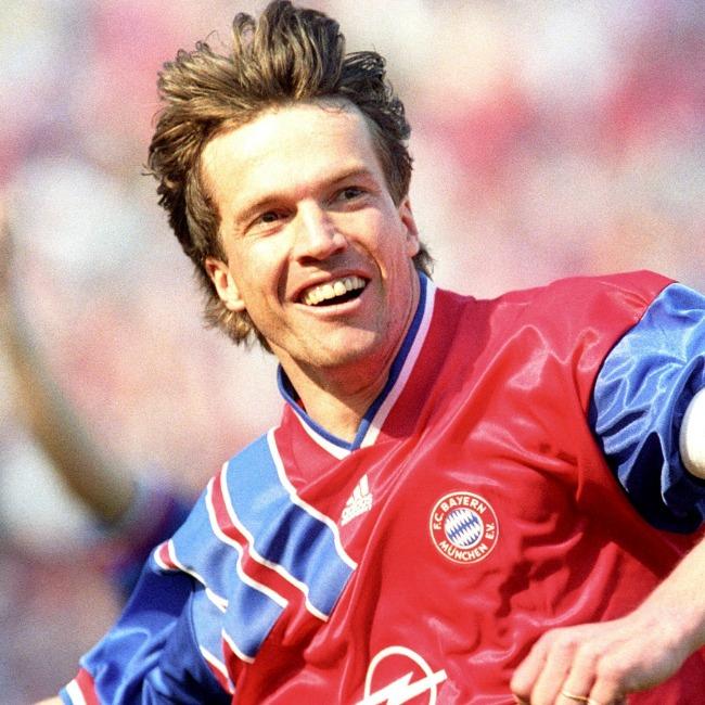 Lothar Matthaus