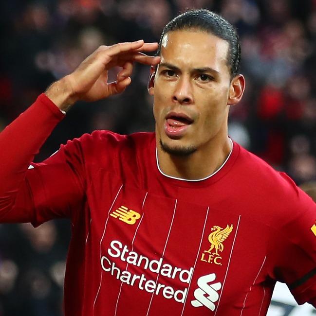 Virgil Van Dijk