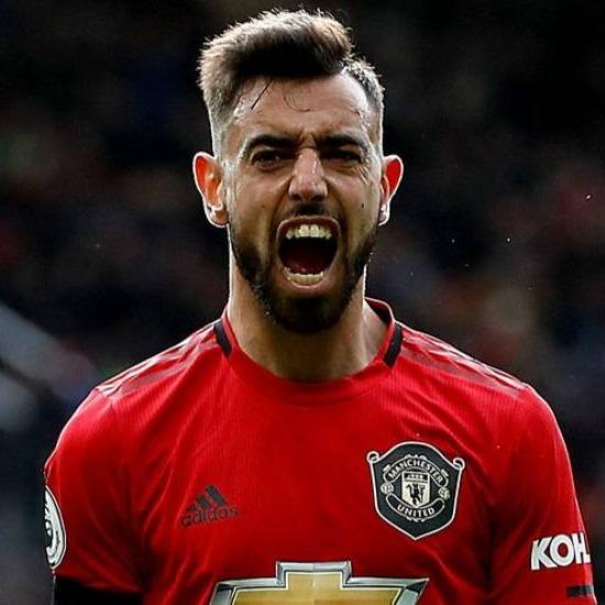 Bruno Fernandes