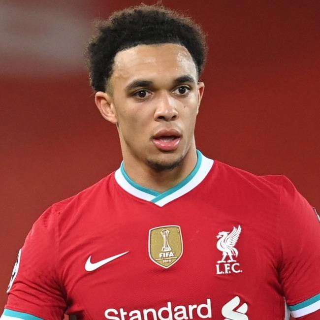 Trent Alexander-Arnold