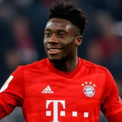 Alphonso Davies