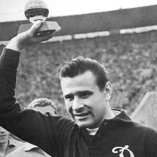 Lev Yashin