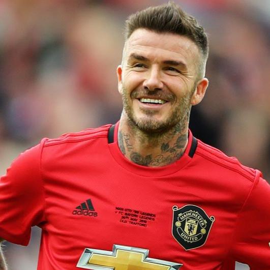 David Beckham