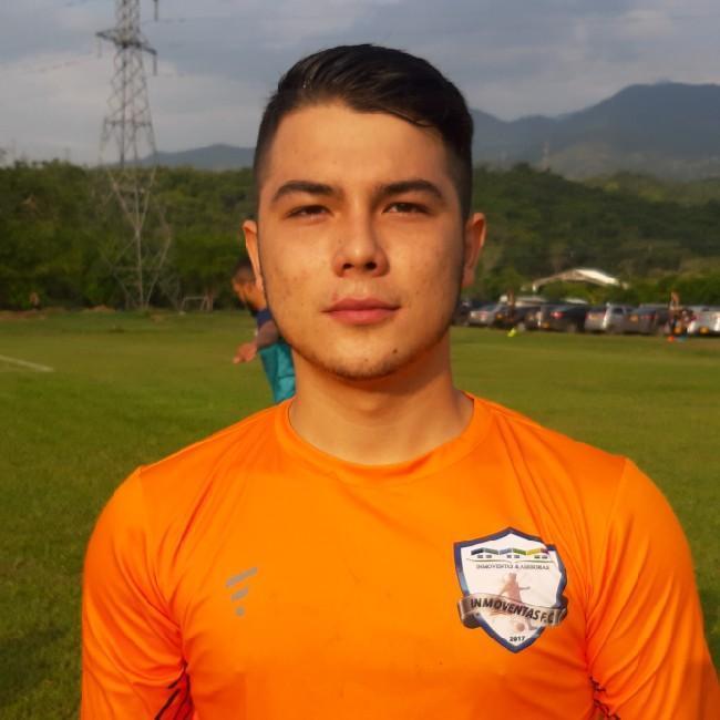 Jhoan Fernando Ospina García