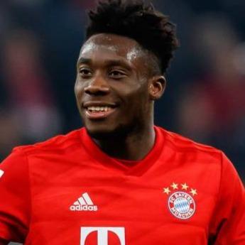 Alphonso Davies