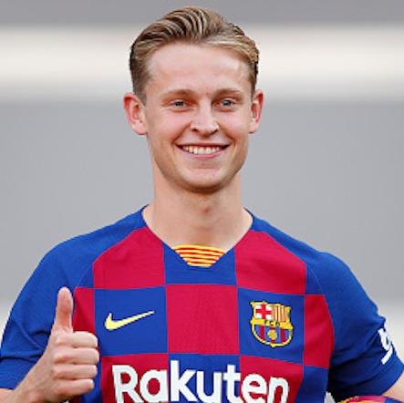 Frenkie De Jong
