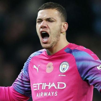 Ederson Moraes