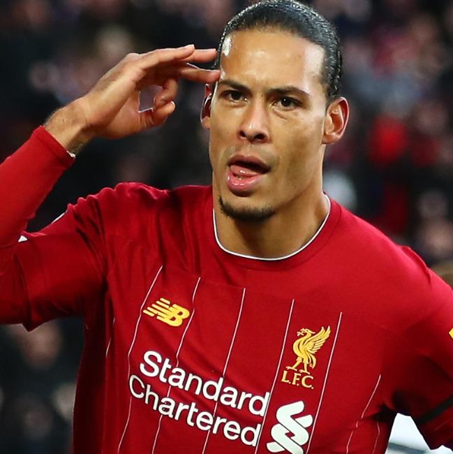 Virgil Van Dijk