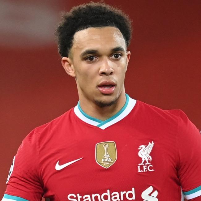 Trent Alexander-Arnold