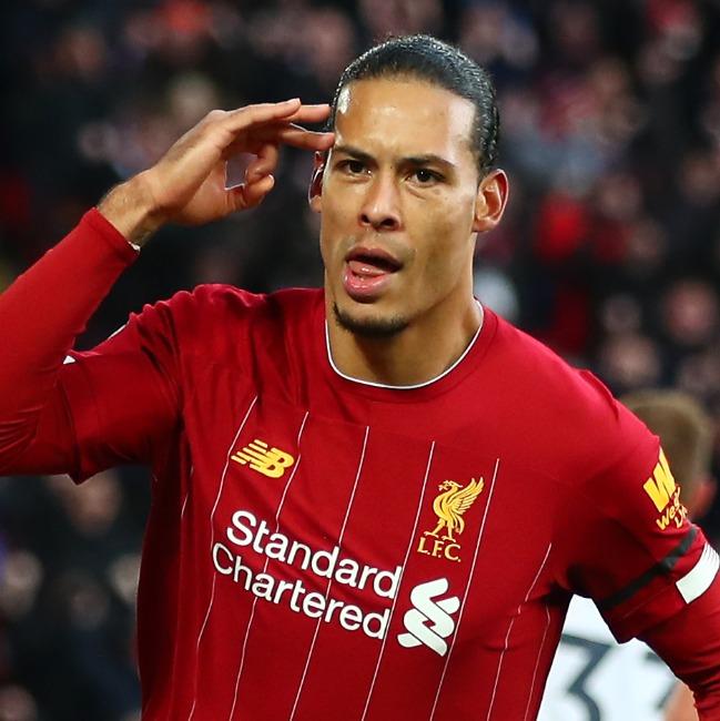 Virgil Van Dijk