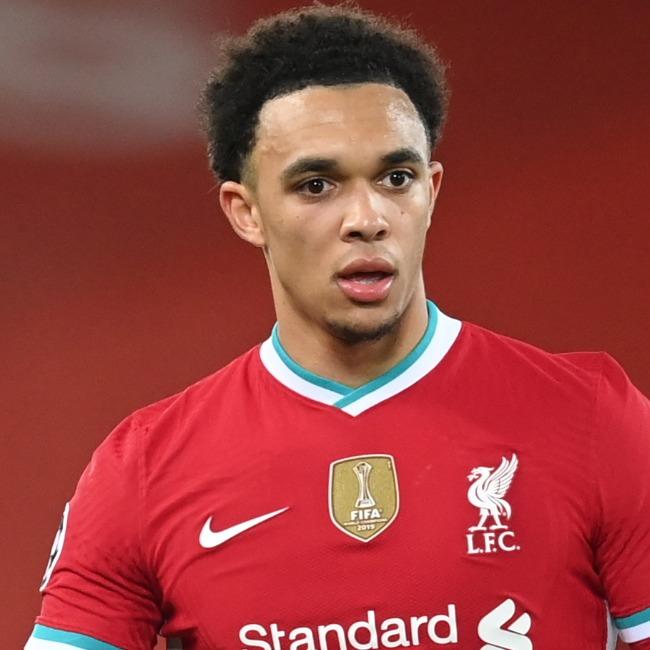 Trent Alexander-Arnold