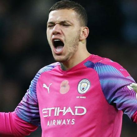 Ederson Moraes