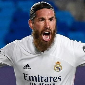 Sergio Ramos
