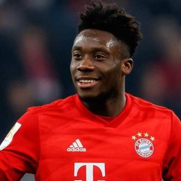 Alphonso Davies