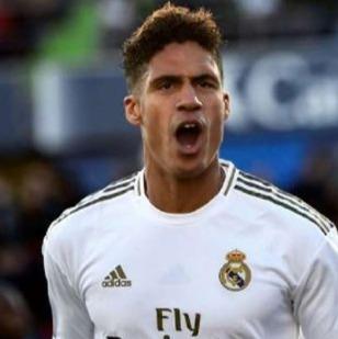 Raphael Varane