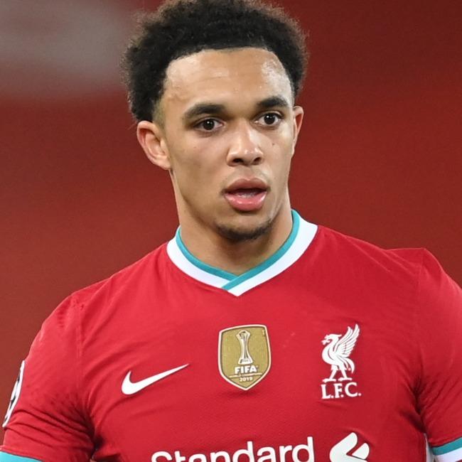 Trent Alexander-Arnold