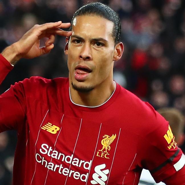 Virgil Van Dijk