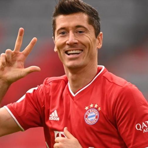 Robert Lewandowski